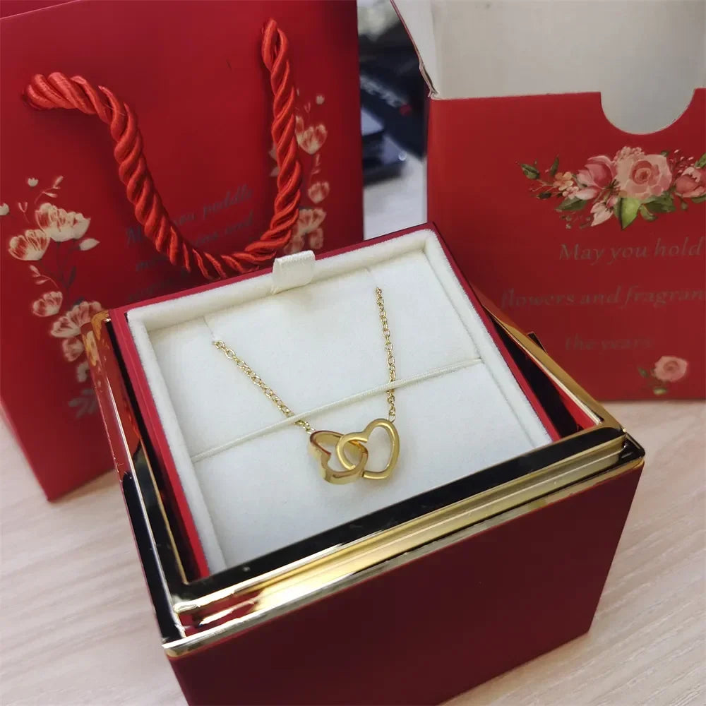 Rosa eterna box