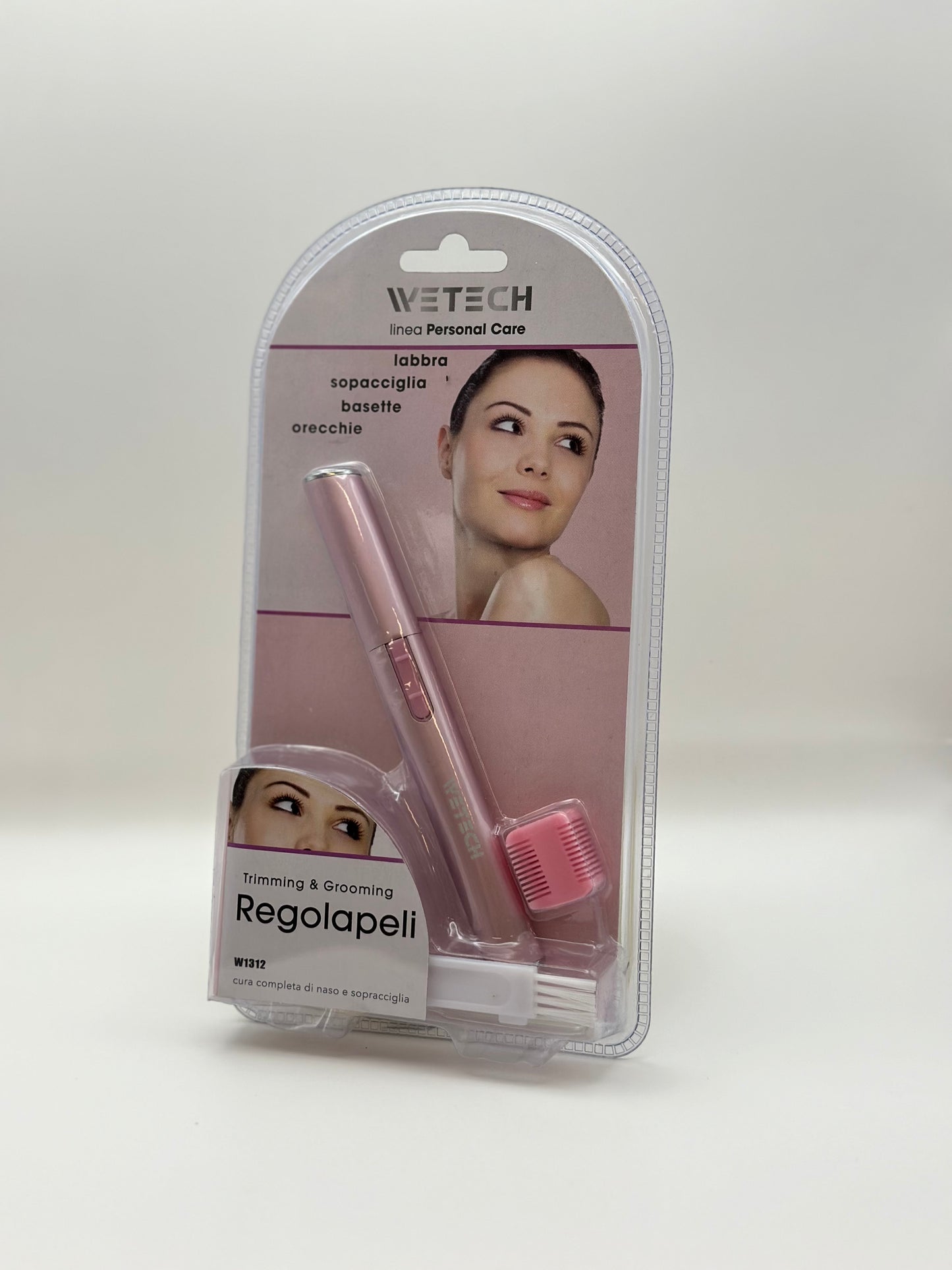 Regola peli per donna elettrico