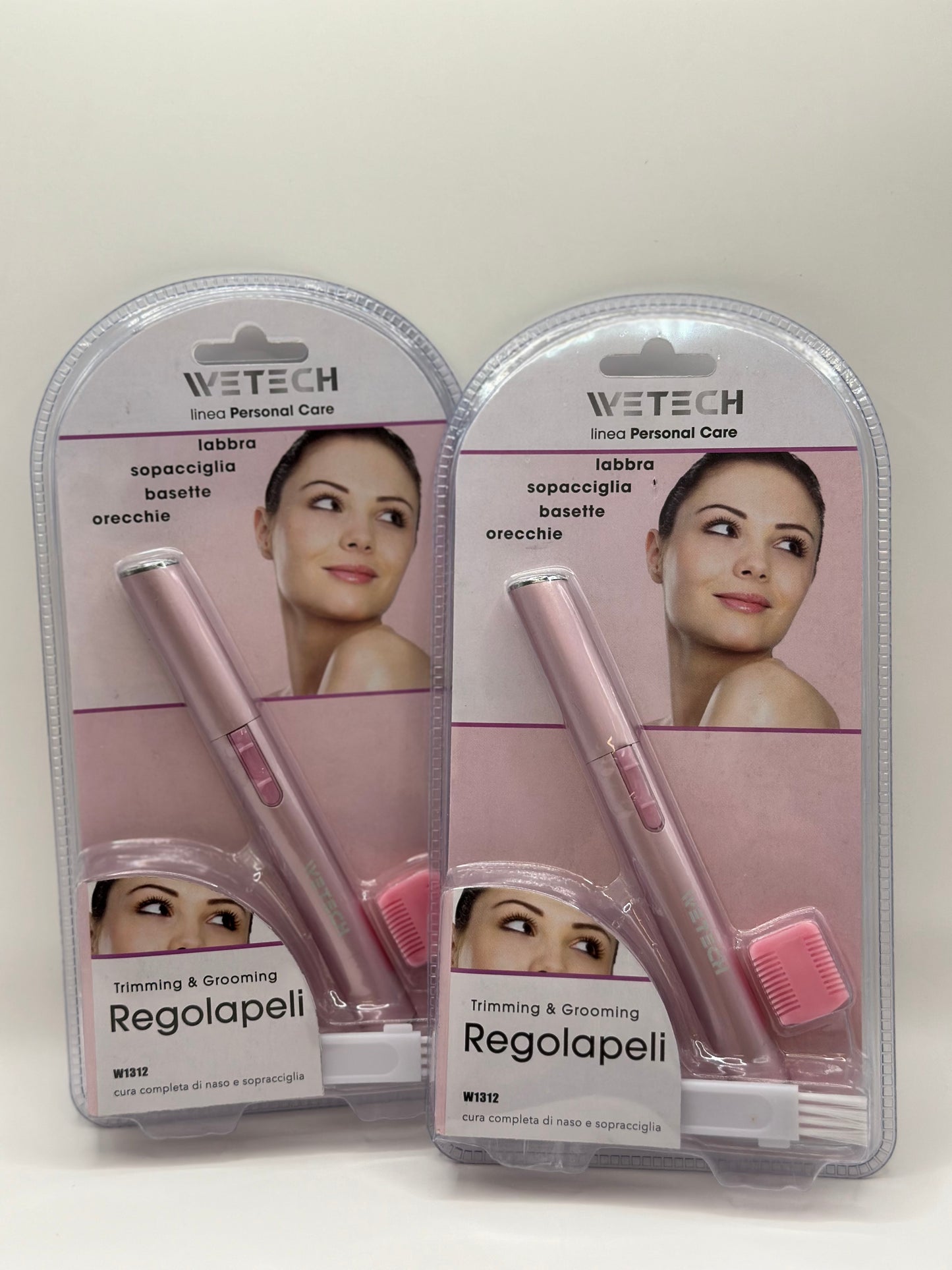 Regola peli per donna elettrico