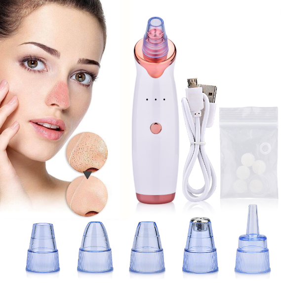 Aspiratore punti neri BlackHead